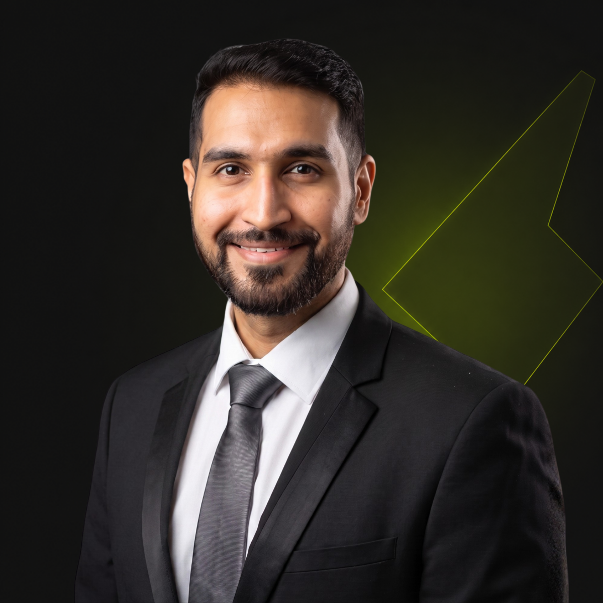 Akshay Malhotra — Co-Founder & CEO
